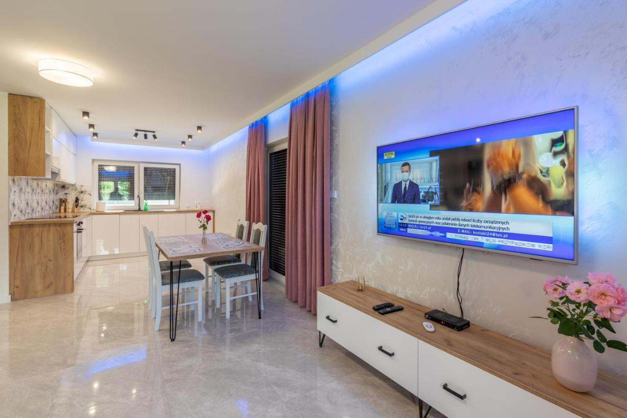 Zator Apartamenty Max House, Energylandia Exteriér fotografie