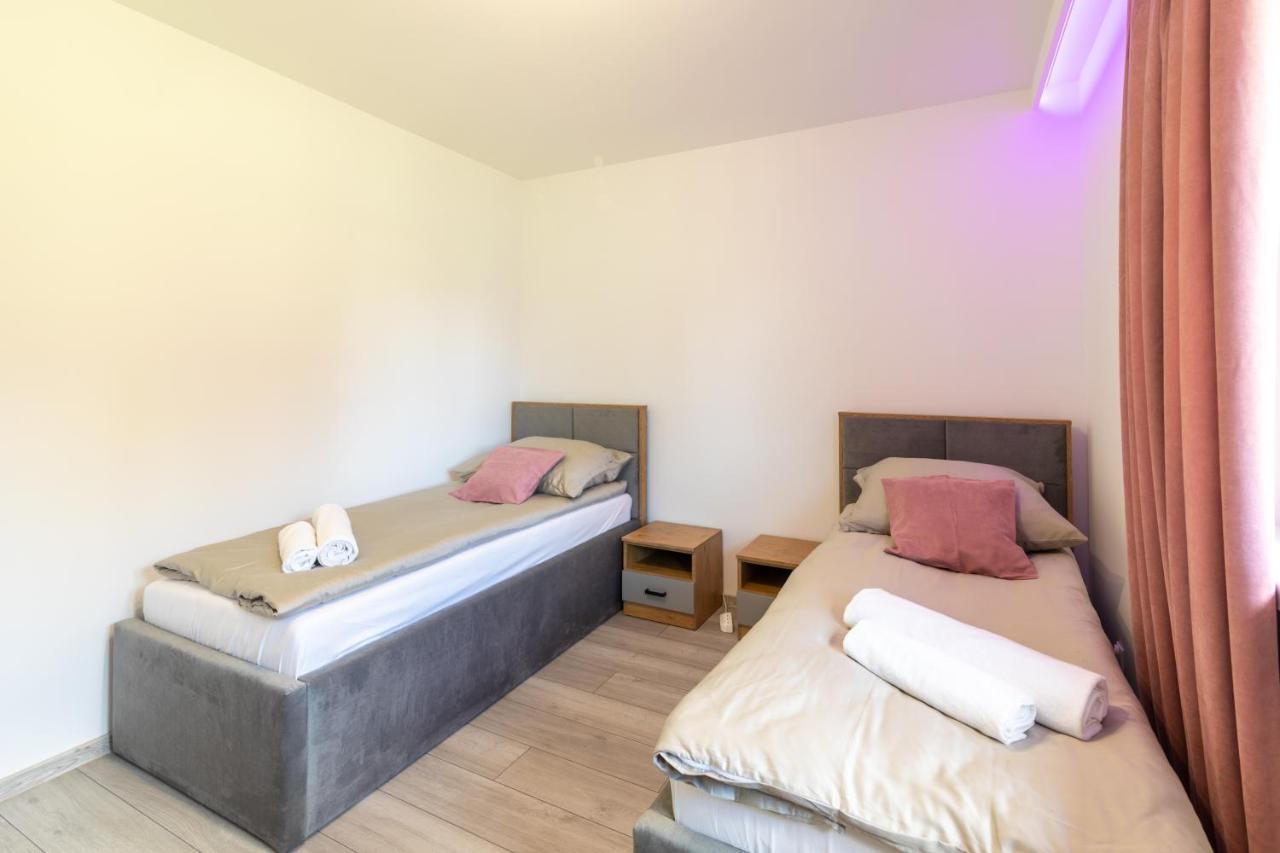 Zator Apartamenty Max House, Energylandia Exteriér fotografie