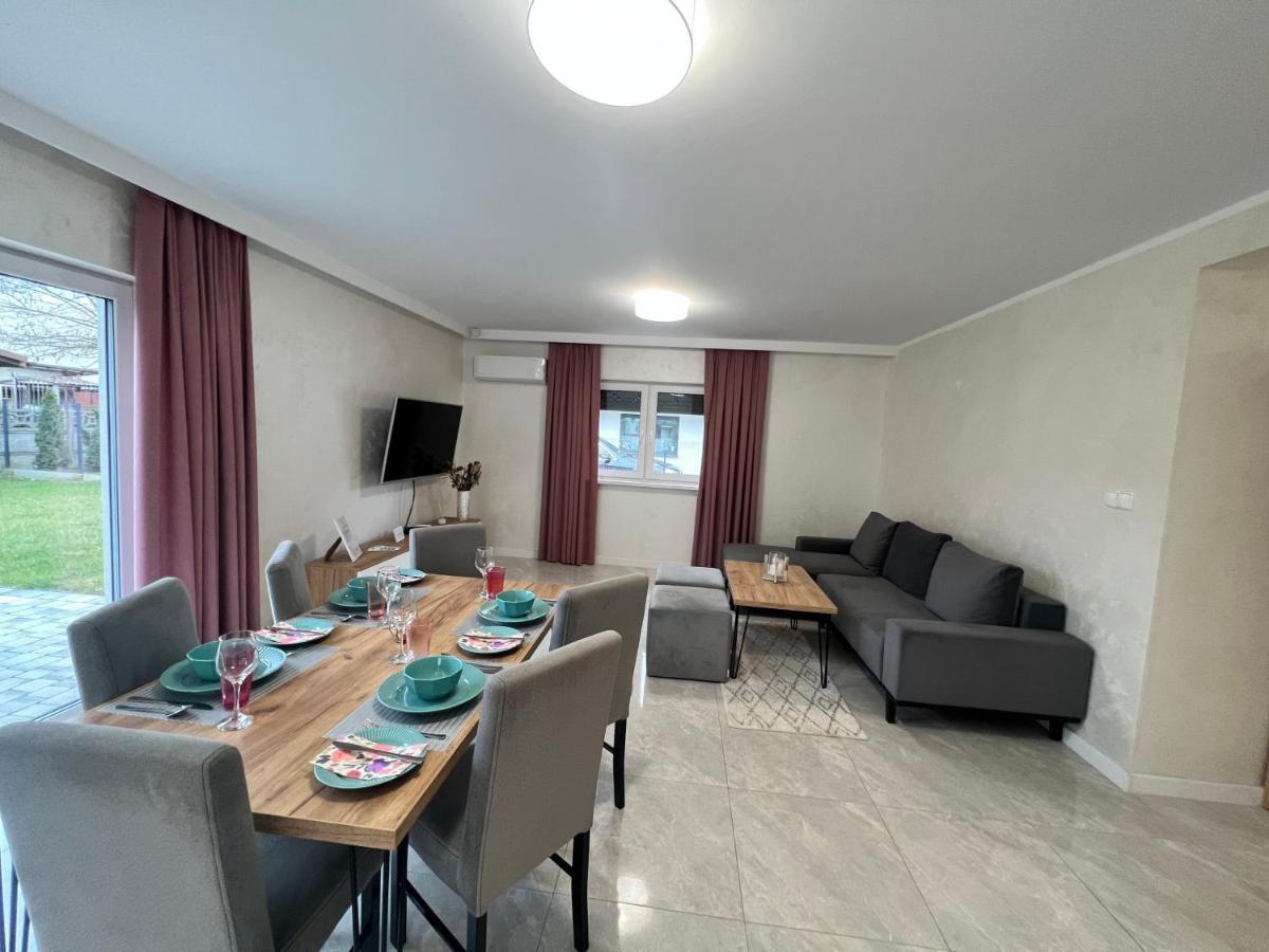 Zator Apartamenty Max House, Energylandia Exteriér fotografie