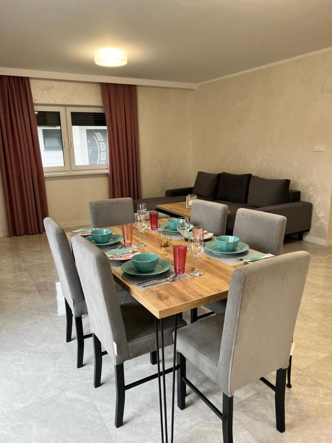 Zator Apartamenty Max House, Energylandia Exteriér fotografie