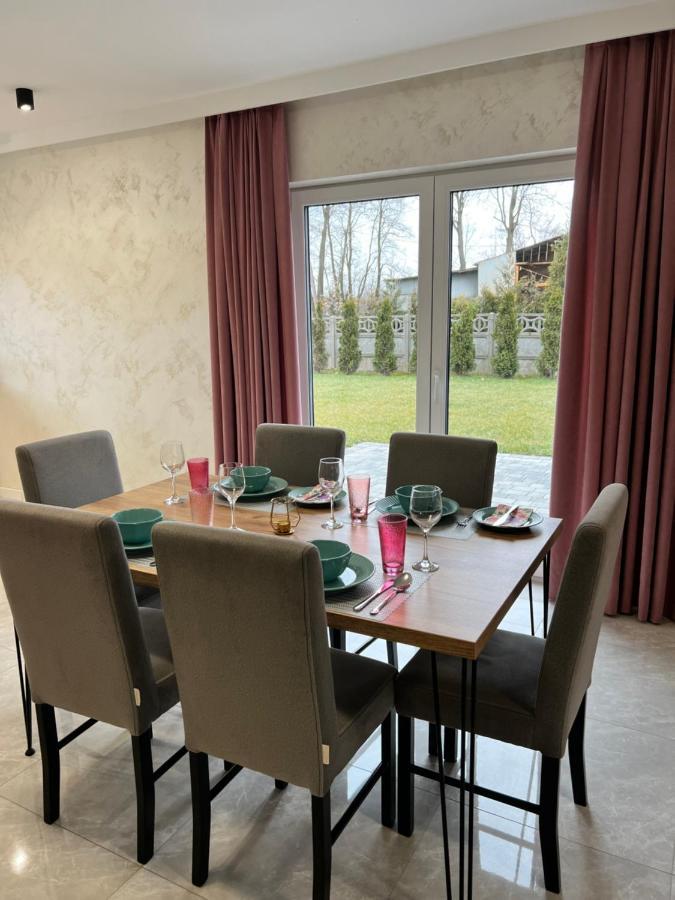 Zator Apartamenty Max House, Energylandia Exteriér fotografie