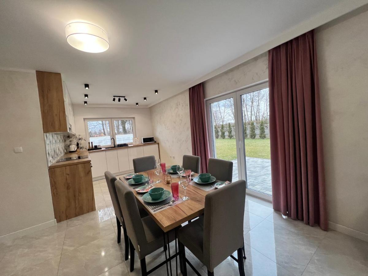 Zator Apartamenty Max House, Energylandia Exteriér fotografie
