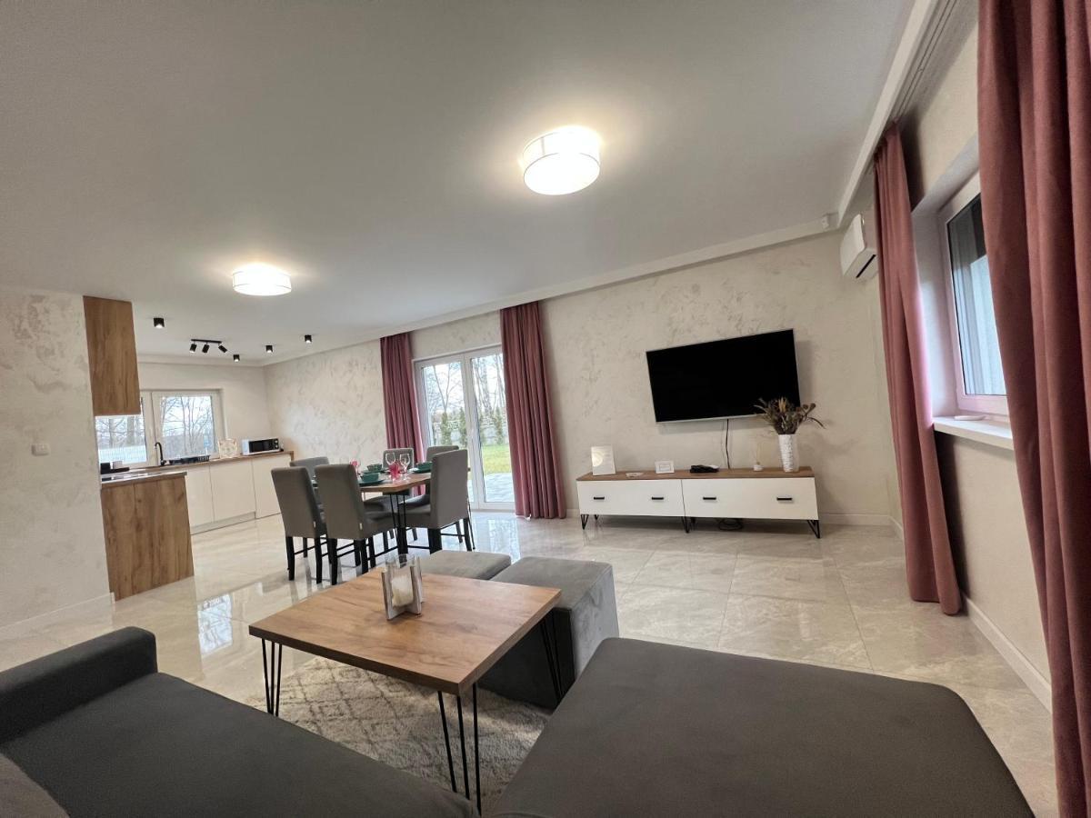 Zator Apartamenty Max House, Energylandia Exteriér fotografie