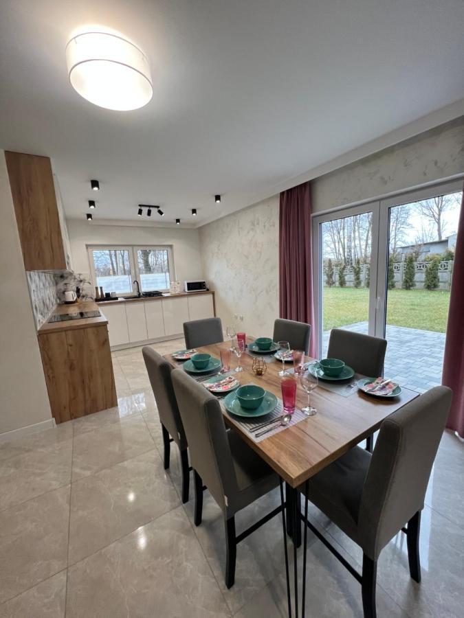 Zator Apartamenty Max House, Energylandia Exteriér fotografie